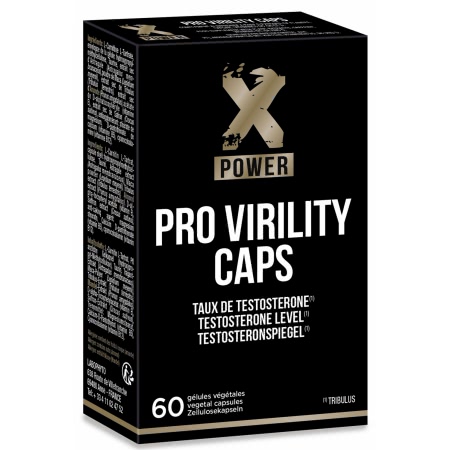 Pro Virility Caps 60capsule