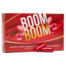 Pastile Pentru Erectie Boom Boom 2buc pe xBazar