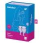 Set 2 buc Satisfyer - Feel Secure Menstrual Cup Mov