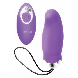 Ou Vibrator ToyJoy My Orgasm Mov pe xBazar