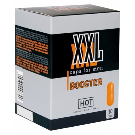 Pastile Potenta XXL Caps Booster For Men 30 capsule pe xBazar