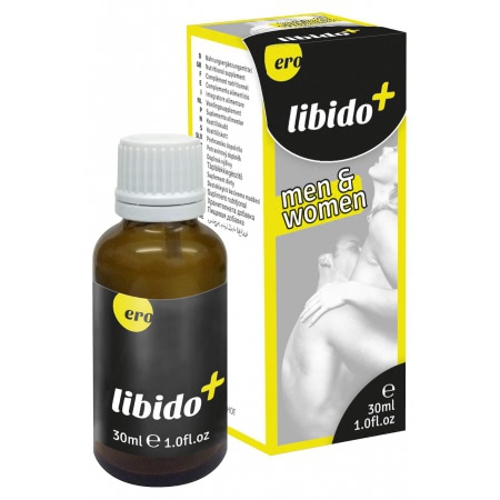 Afrodisiac Ero Libido Plus 30 ml