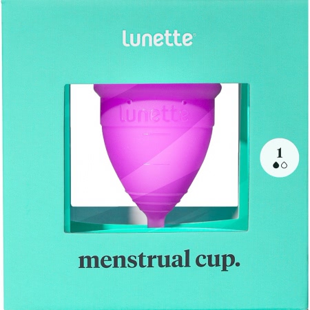 Cupa Menstruala Lunette Marimea 1
