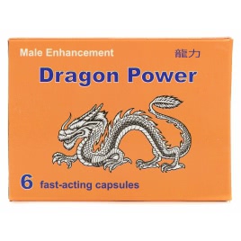 Dragon Power 6capsule pe xBazar