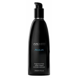 Lubrifiant Aqua Fragrance Free Lube 250 ml pe xBazar