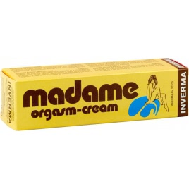 Crema Stimulatoare Madame Orgasm 18ml pe xBazar