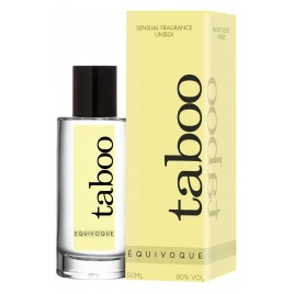 Parfum Cu Feromoni Unisex Taboo Equivoque 50ml pe xBazar