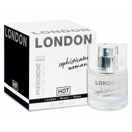 Parfum Feromoni London Sophisticated Woman Hot 30ml pe xBazar