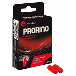Prorino Libido Caps for Women 2 capsule pe xBazar