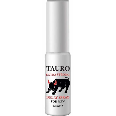 Tauro Extra Strong Delay Spray For Men 12ml