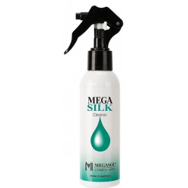 Spray Pentru Igienizarea Jucariilor Erotice Mega Silk 150ml pe xBazar