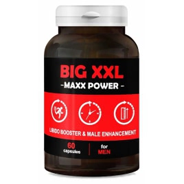 Big XXL Max Power 60 capsule pe xBazar