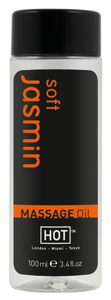 Ulei Masaj Soft Aroma Iasomie 100ml