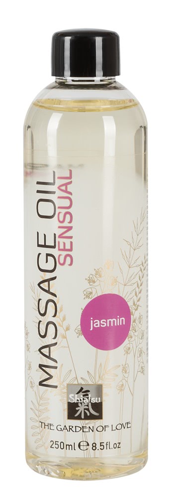 Ulei Masaj Shiatsu Iasomie 250 ml
