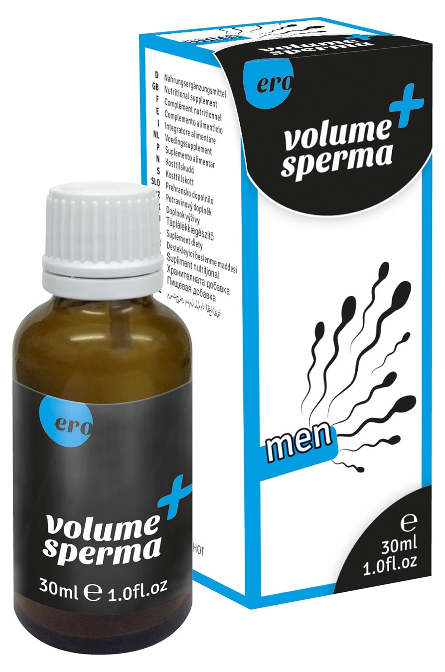 Picaturi Volume Sperma Men 30 ml