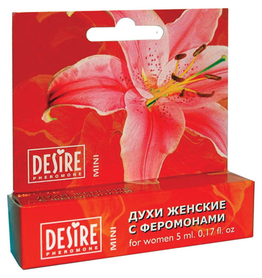 Parfum cu Feromoni Desire Women 5ml