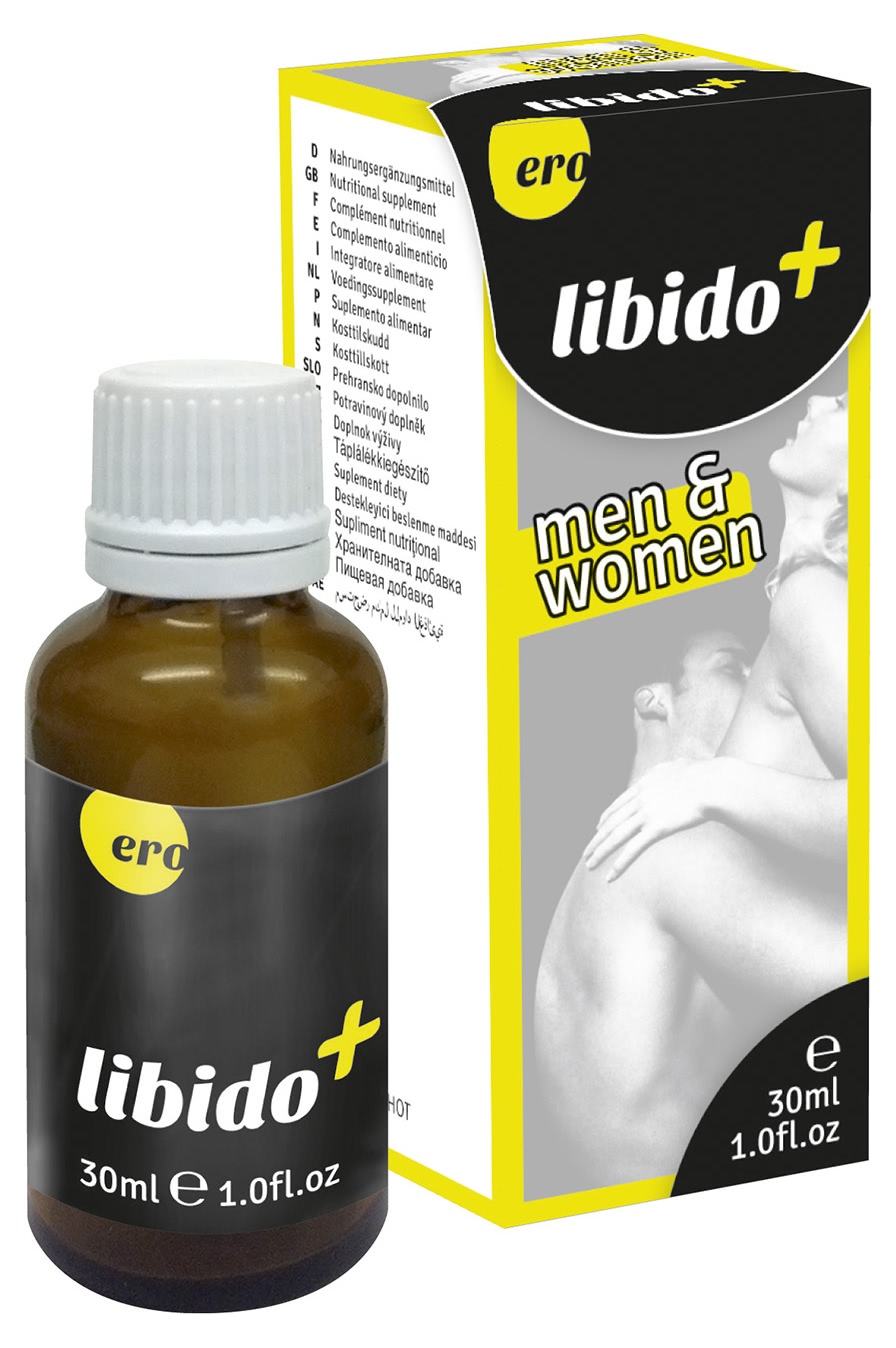 Afrodisiac Ero Libido Plus 30 ml
