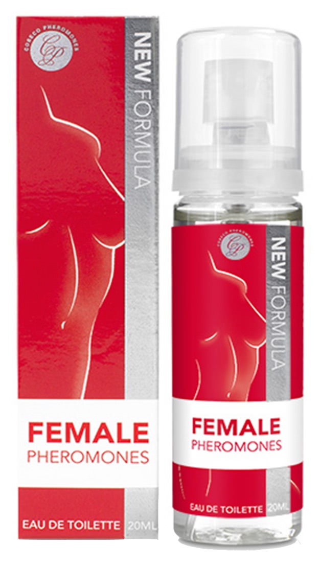 Parfum Cu Feromoni Cobeco Female 14ml