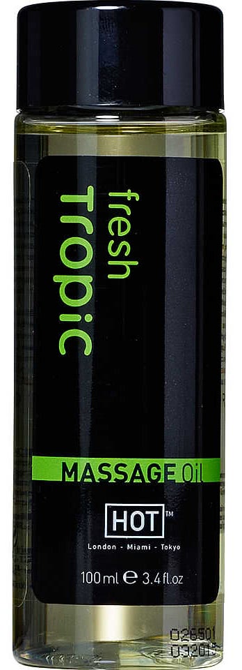 Ulei De Masaj Fresh Tropic 100ml