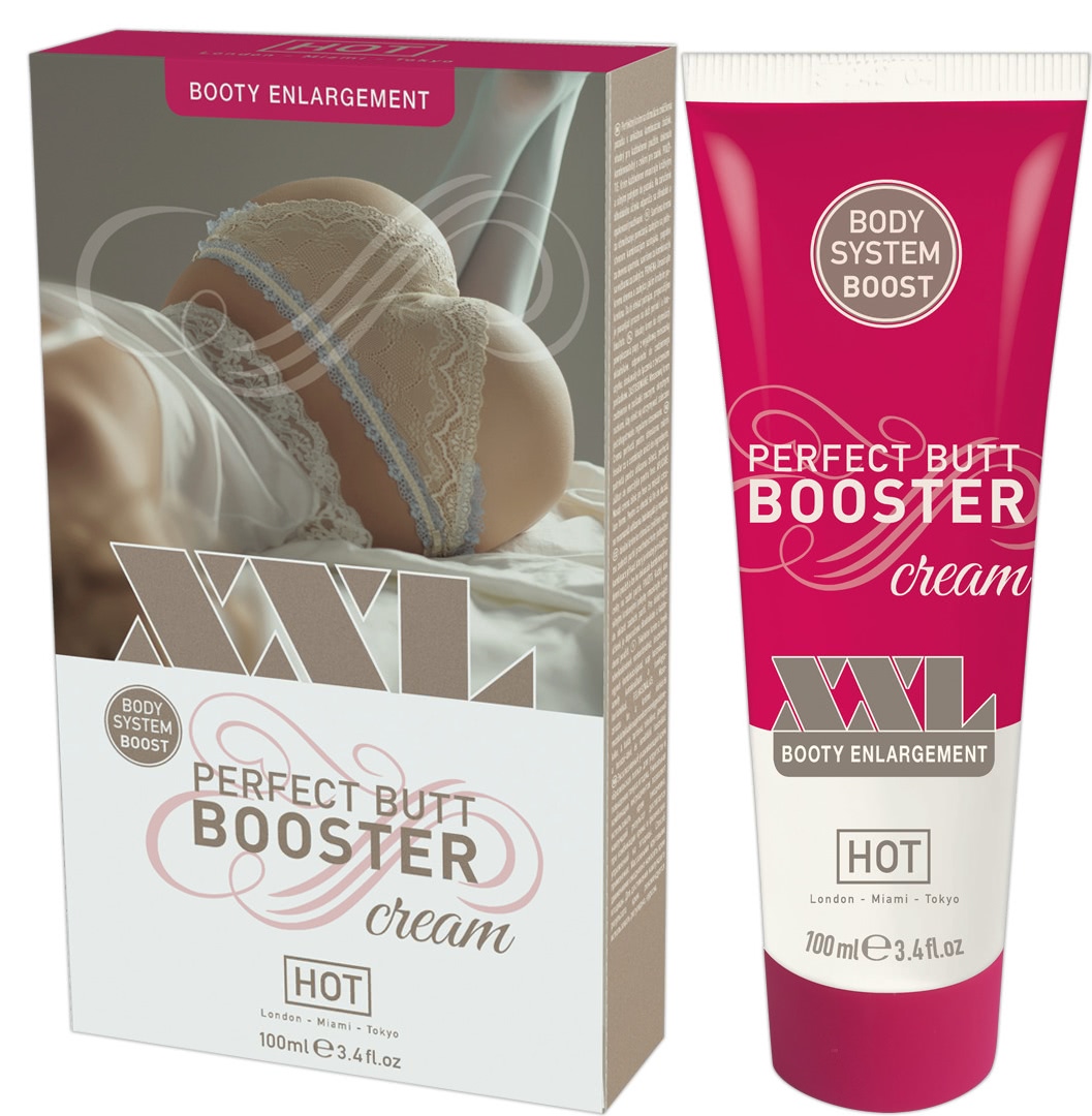 Crema Pentru Fese Hot XXL Butt Booster 100ml