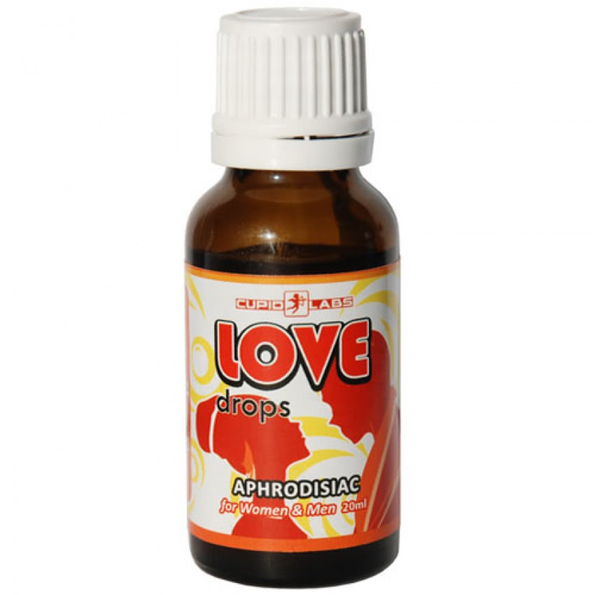 Love Drops Aphrodisiac 20ml
