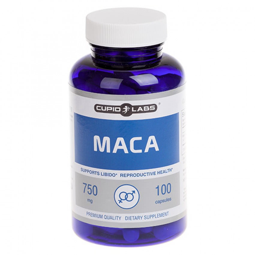 Maca 750mg x 100 capsule