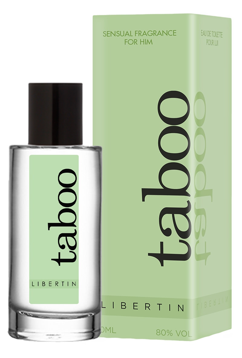 Parfum Feromoni Pt Barbati Taboo Libertin 50ml