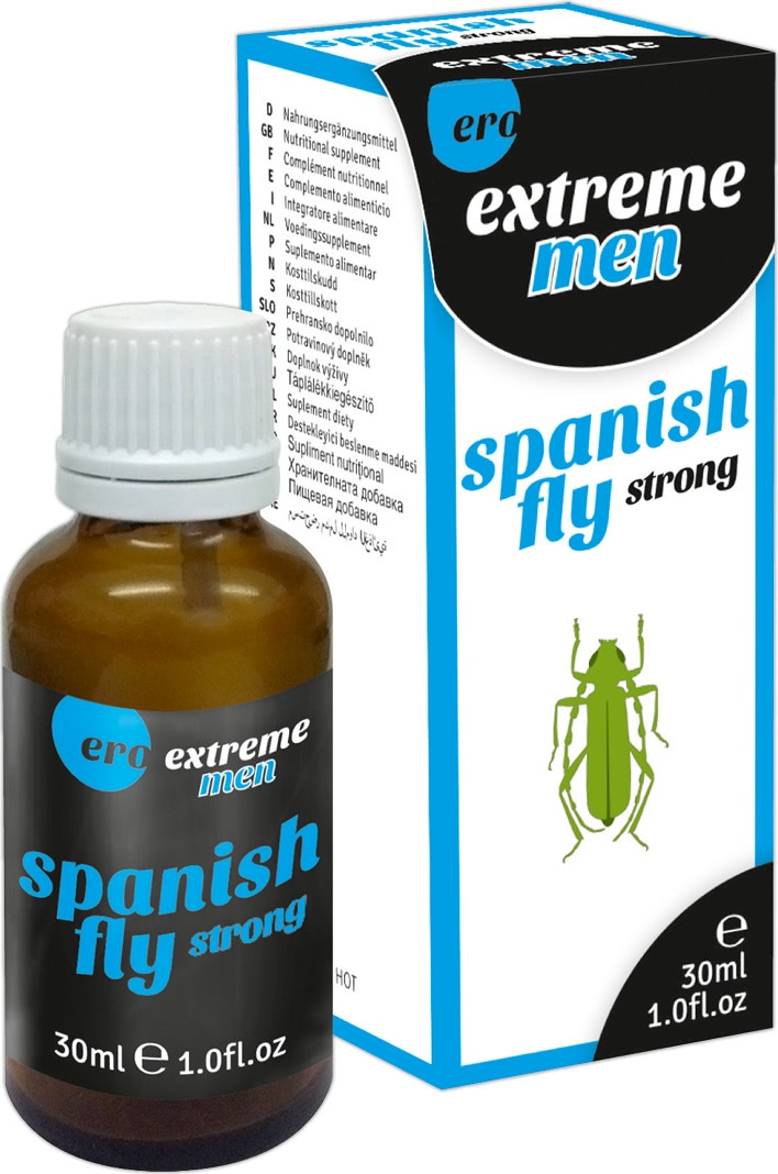 Afrodisiac Spain Fly Extreme Men 30 ml
