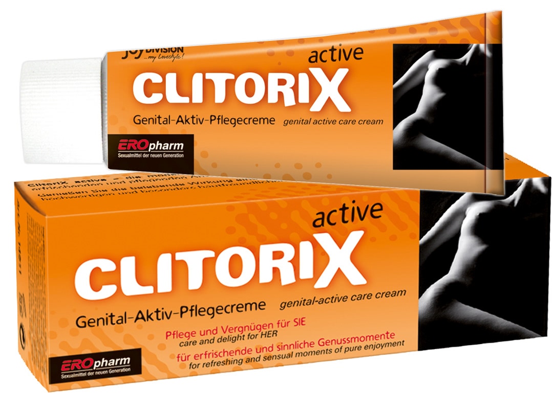 Crema ClitoriX Active 40ml