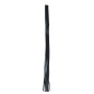 Bici Leather Flogger Negru