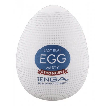 Egg Misty Single Transparent