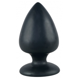 Anal Plug Black Velvets Large