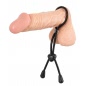 Inel Penis Bad Kitty Double Negru