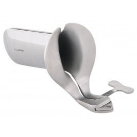 Genital Speculum Argintiu pe xBazar