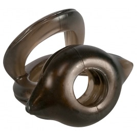 Triple Ring Inel Penis si Scrot pe xBazar