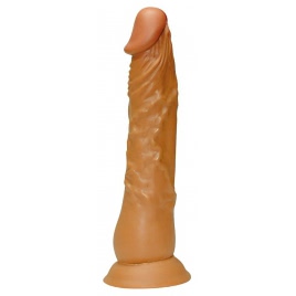 Dildo Flexibil Cu Ventuza Pentru Sex Anal pe xBazar