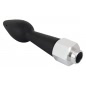 Cap Irigator Dus Anal Rear Splash Negru