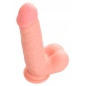 Dildo Medical Silicone 20 cm Natural