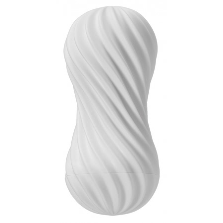 Masturbator Tenga Flex Silky Alb