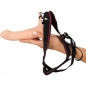 Silicone Strap-on Add 6cm Large