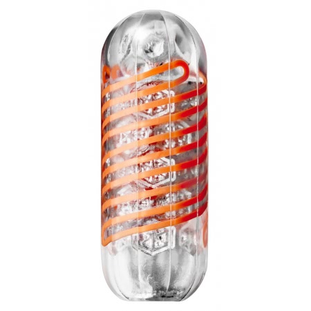 Masturbator Tenga Spinner Hexa Transparent