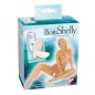 Mini Vibrator BottiShelly Alb
