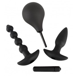 Sex Kit Black Velvets pe xBazar