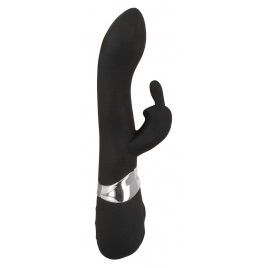 Vibrator Rabbit Sweet Smile Blacky pe xBazar
