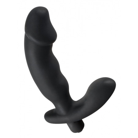 Stimulator Prostata Rebel Penis-Shaped Negru