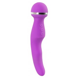 Vibrator Warming Double Ended Mov pe xBazar