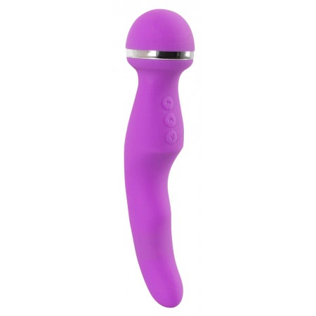 Vibrator Warming Double Ended Roz
