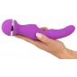 Vibrator Warming Double Ended Mov