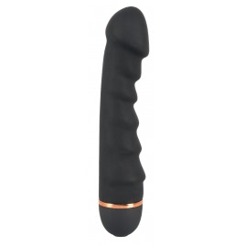 Vibrator Bendy Ripple Negru pe xBazar