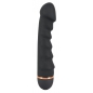 Vibrator Bendy Ripple Negru